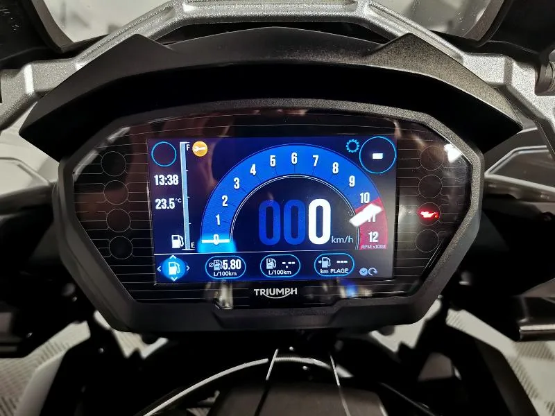TIGER 1200 ALPINE EDITION