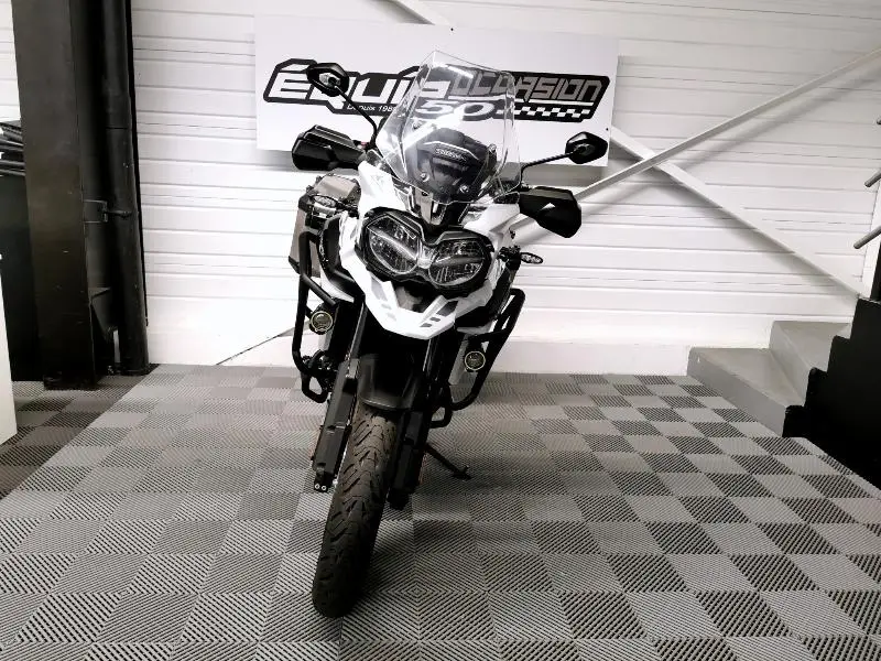 TIGER 1200 ALPINE EDITION