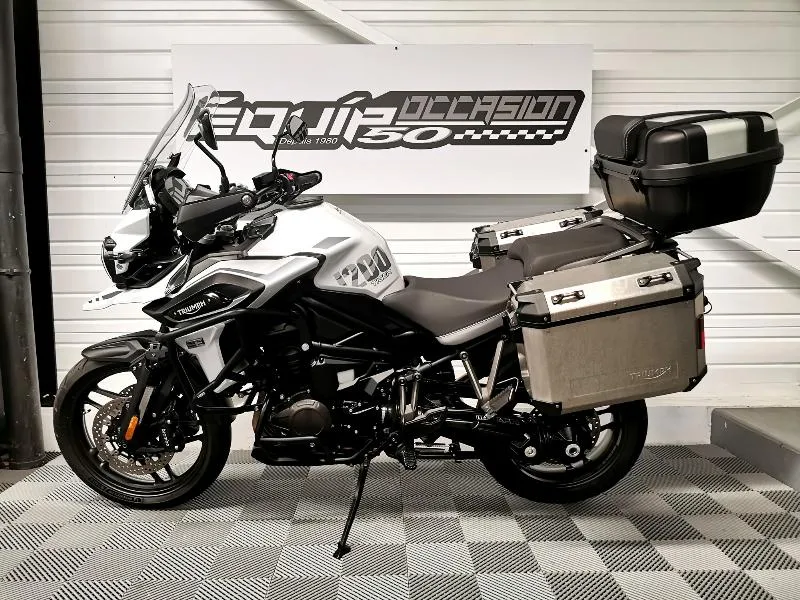 TIGER 1200 ALPINE EDITION