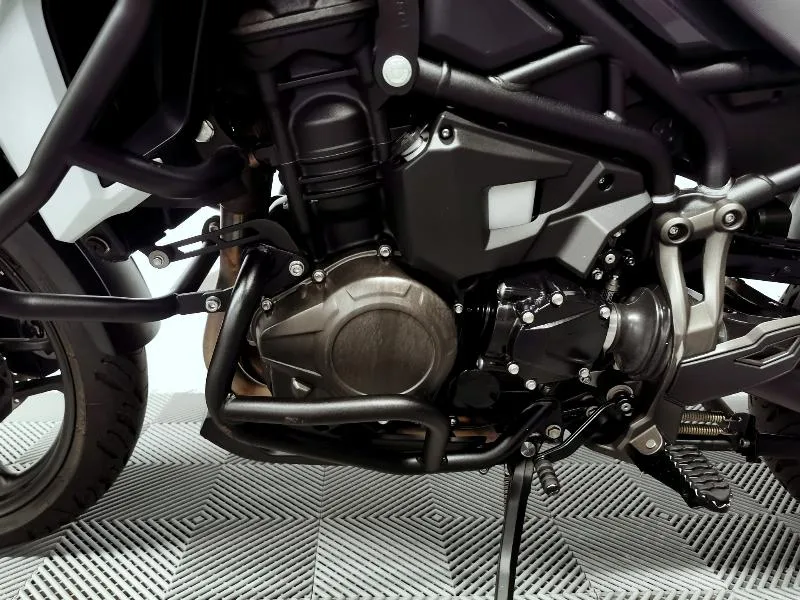 TIGER 1200 ALPINE EDITION