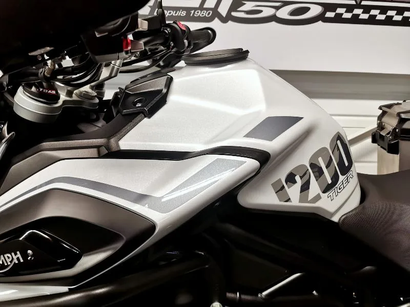 TIGER 1200 ALPINE EDITION