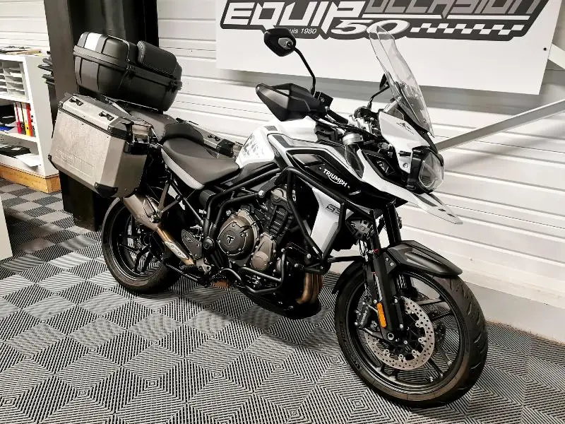 TIGER 1200 ALPINE EDITION