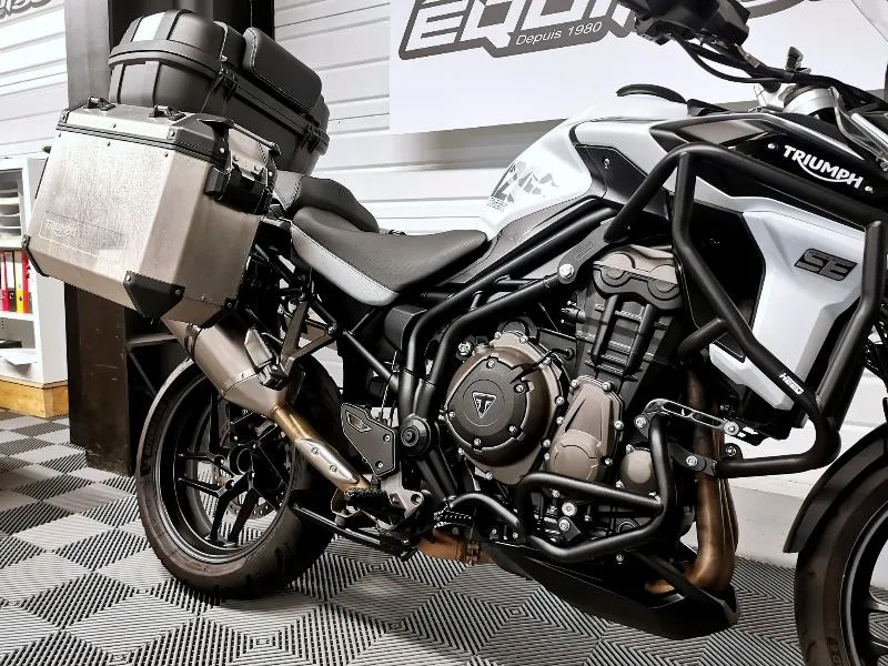 TIGER 1200 ALPINE EDITION