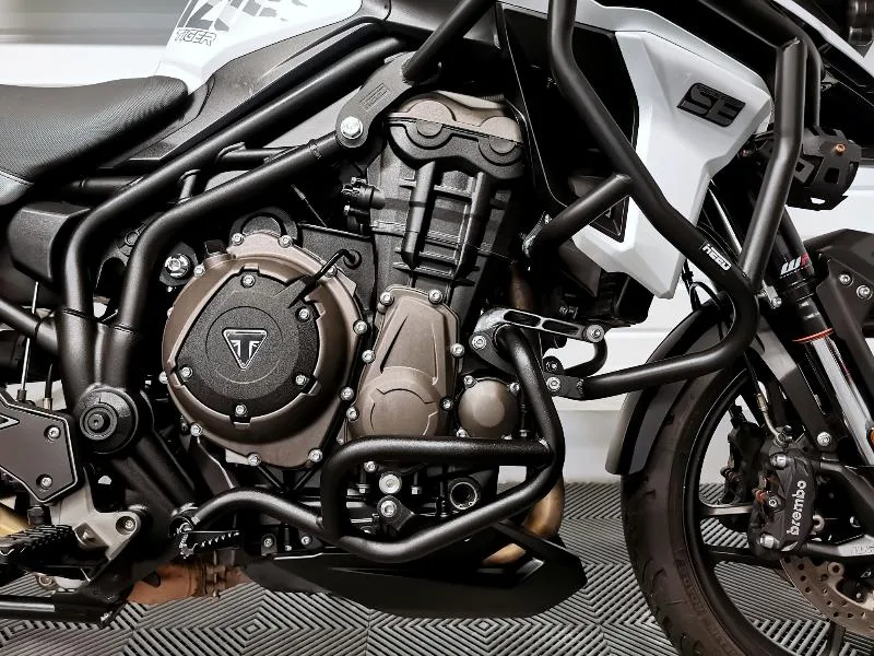 TIGER 1200 ALPINE EDITION