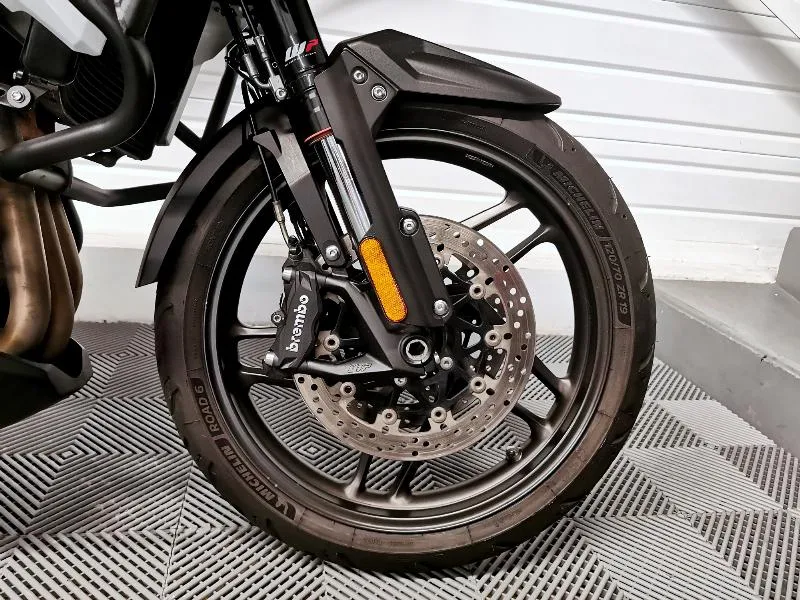 TIGER 1200 ALPINE EDITION