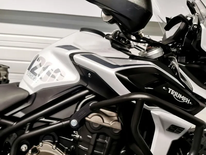 TIGER 1200 ALPINE EDITION