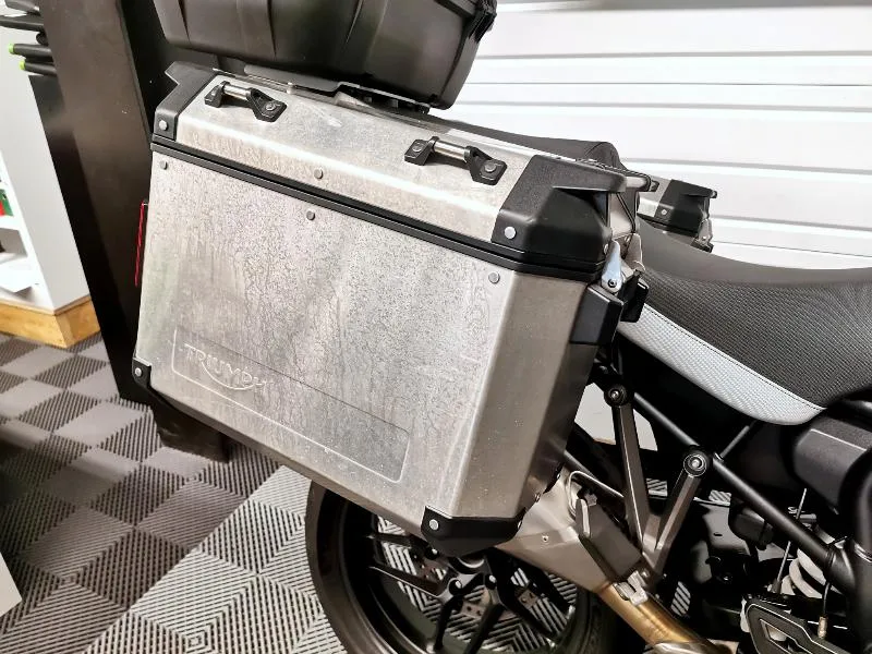 TIGER 1200 ALPINE EDITION