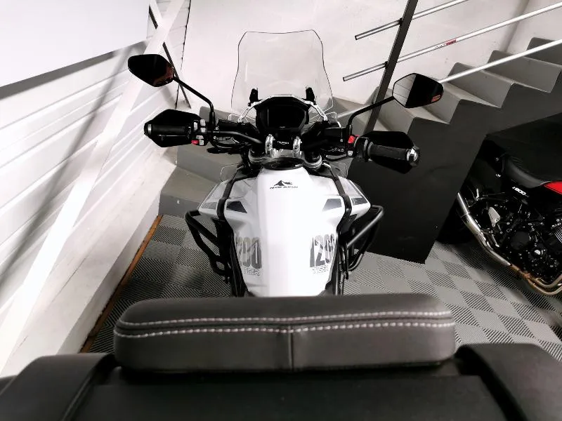 TIGER 1200 ALPINE EDITION