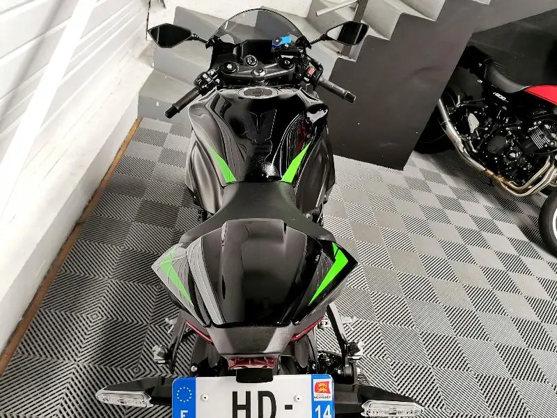 ZX6R 636