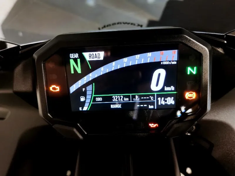 ZX6R 636