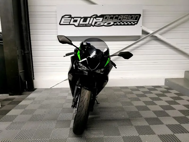 ZX6R 636