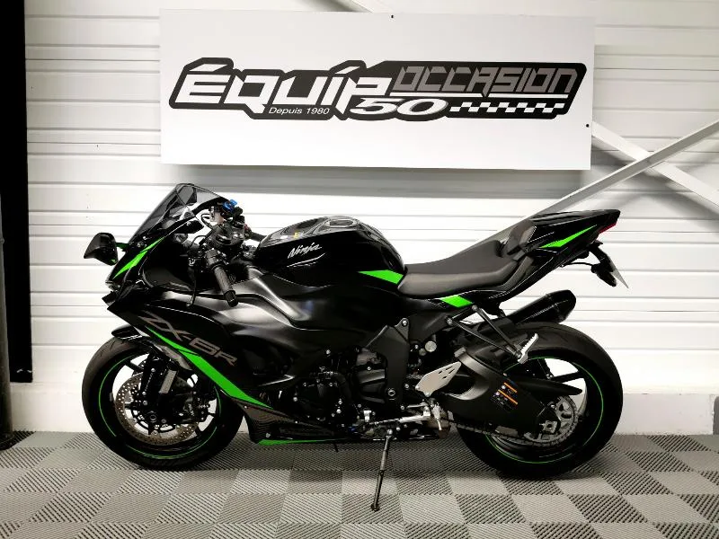 ZX6R 636
