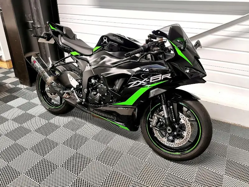 ZX6R 636