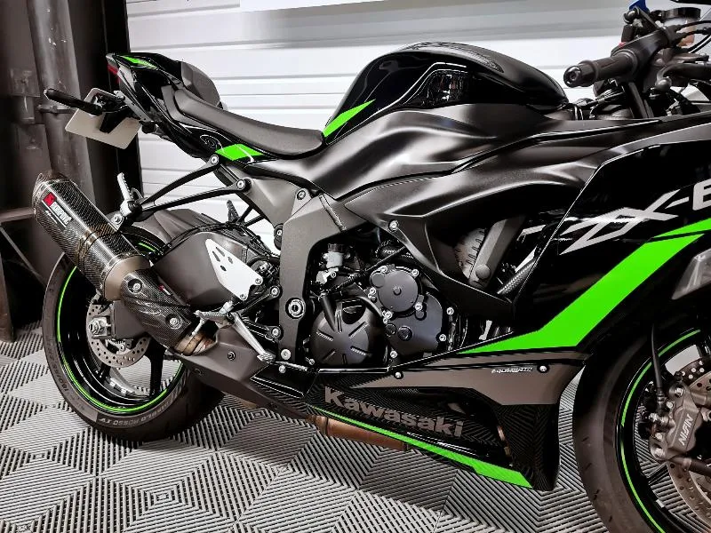 ZX6R 636