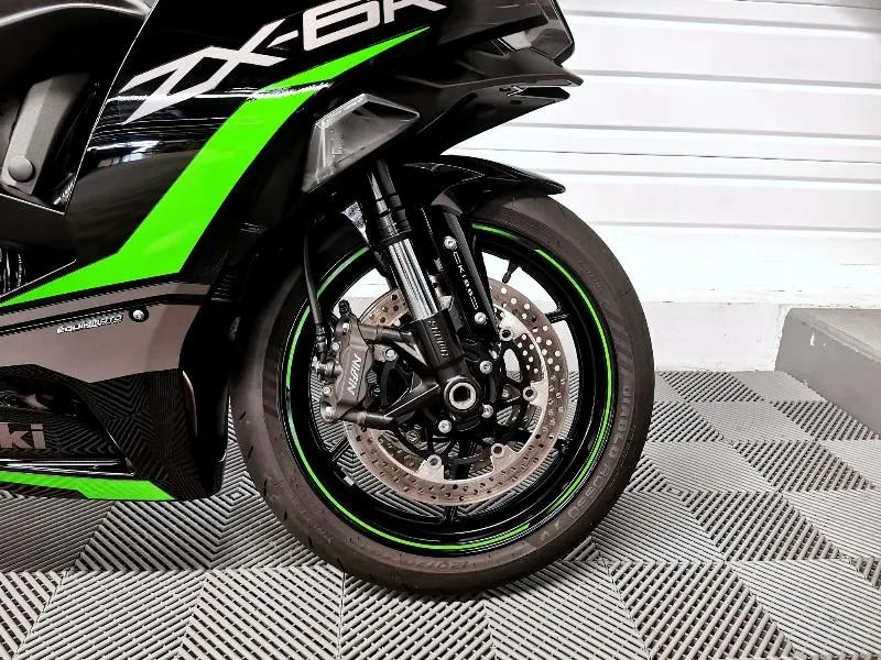 ZX6R 636
