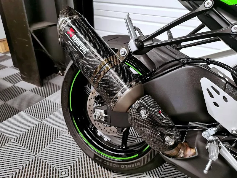 ZX6R 636