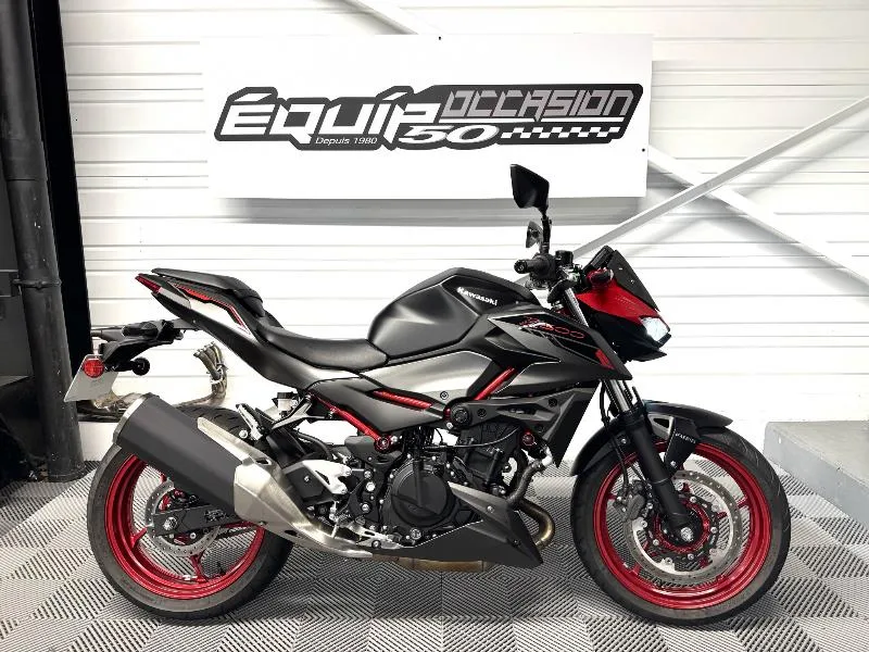 Z 500 B