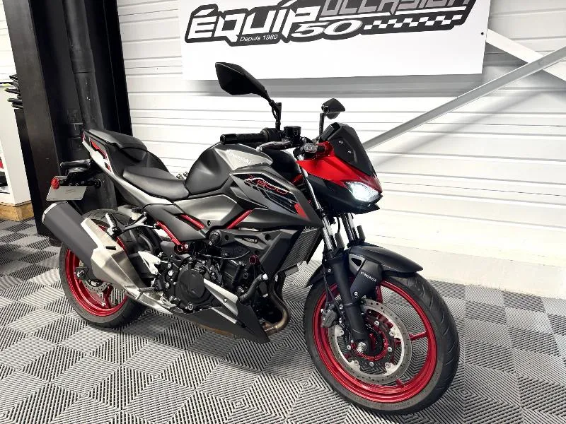 Z 500 B