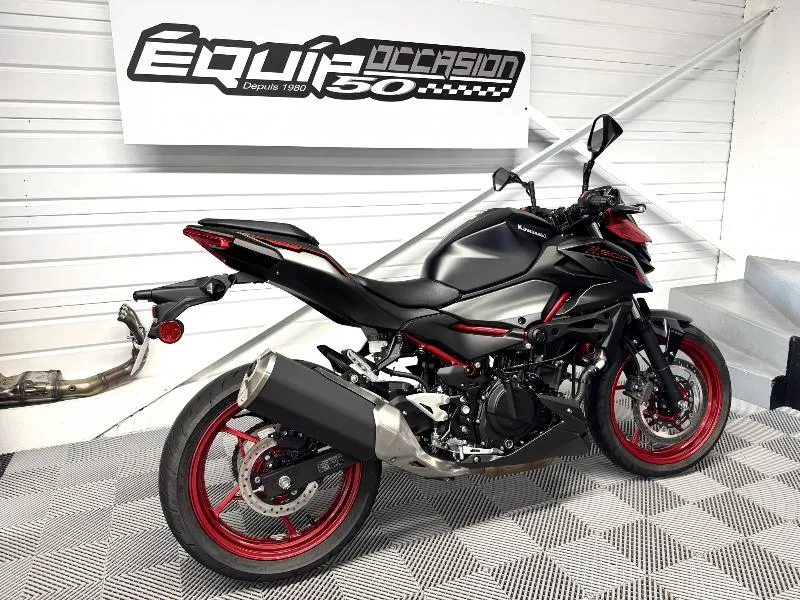 Z 500 B