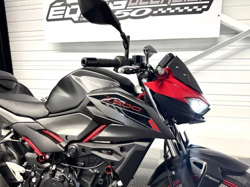 Z 500 B