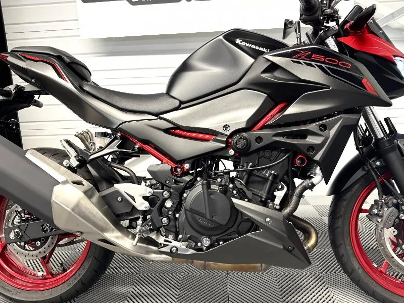 Z 500 B