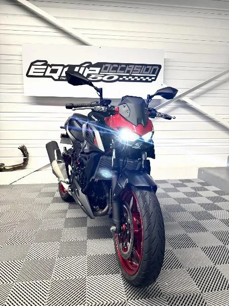 Z 500 B
