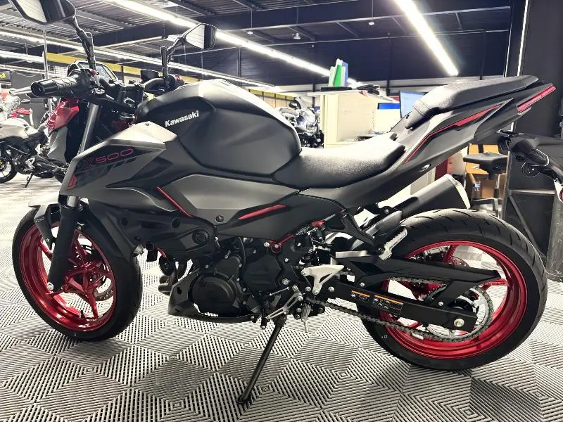 Z 500 B