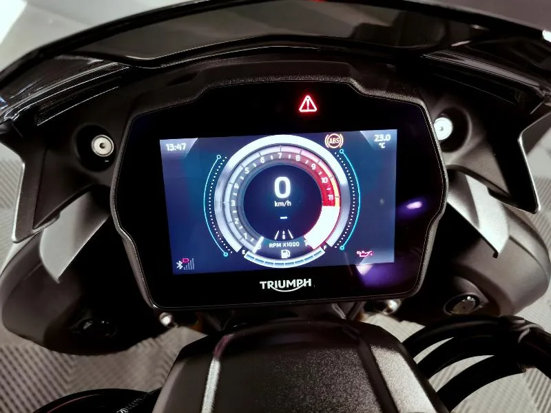 SPEED TRIPLE 1200 RS
