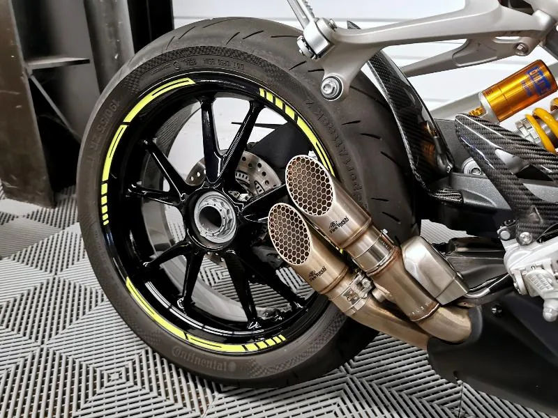 SPEED TRIPLE 1200 RS