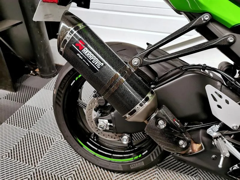 ZX6R 636