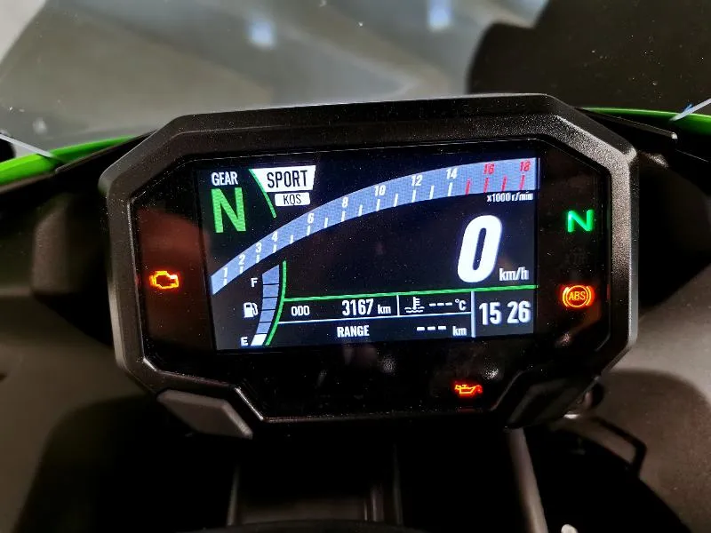 ZX6R 636