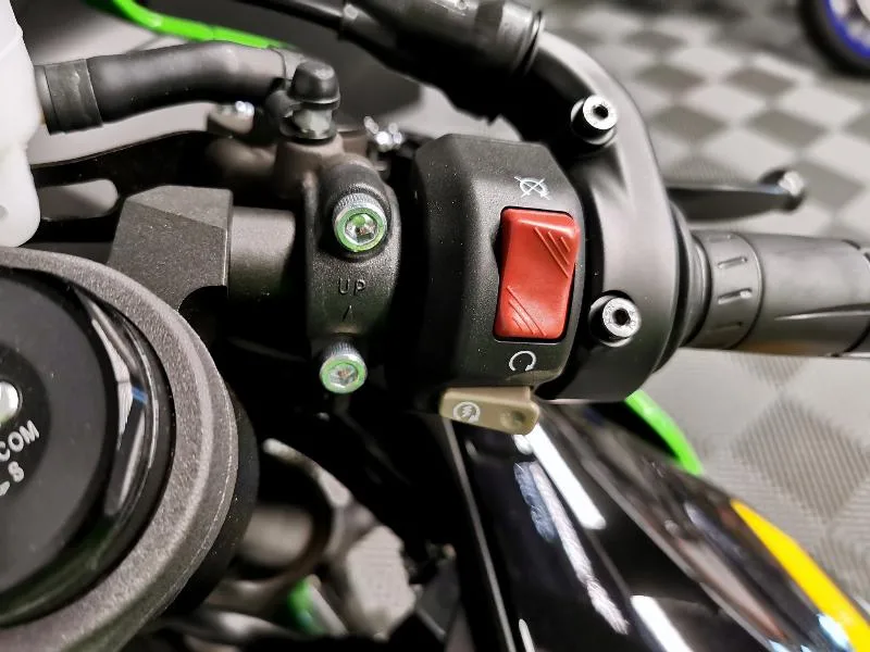 ZX6R 636