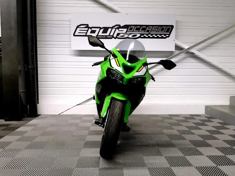 ZX6R 636