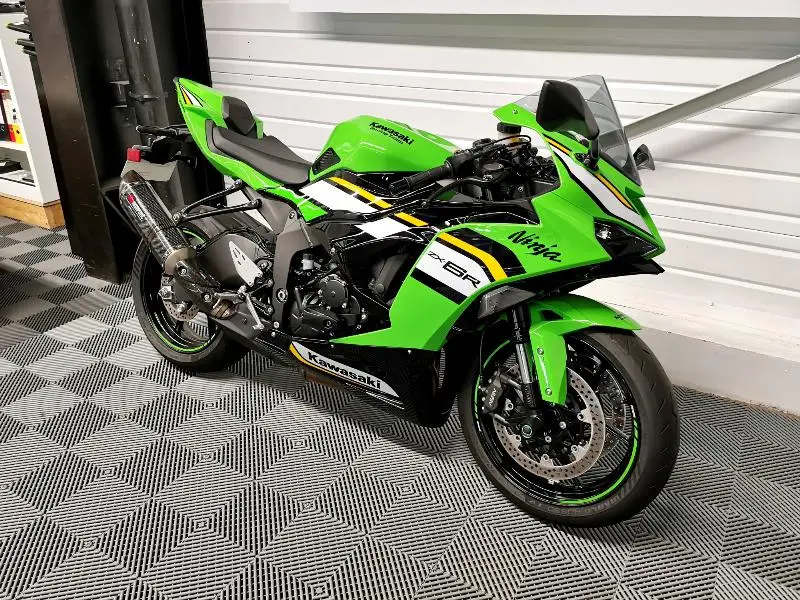 ZX6R 636