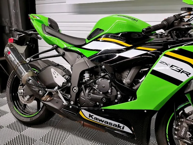 ZX6R 636