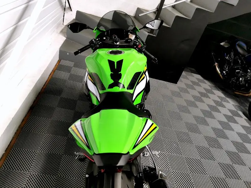 ZX6R 636
