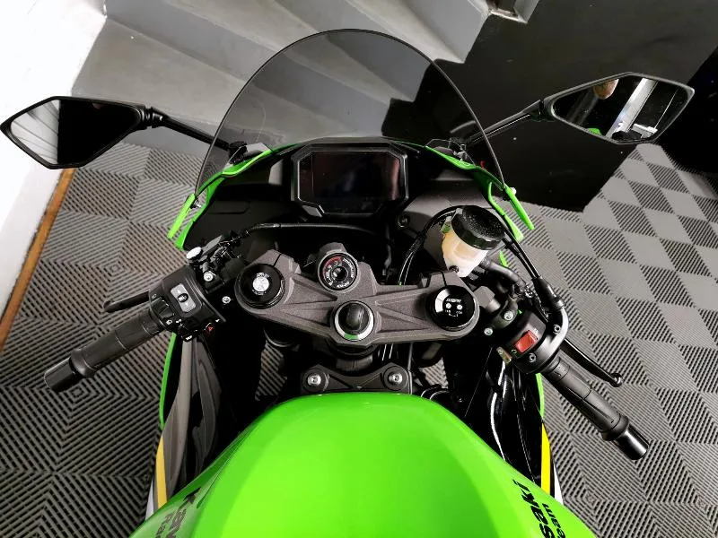 ZX6R 636