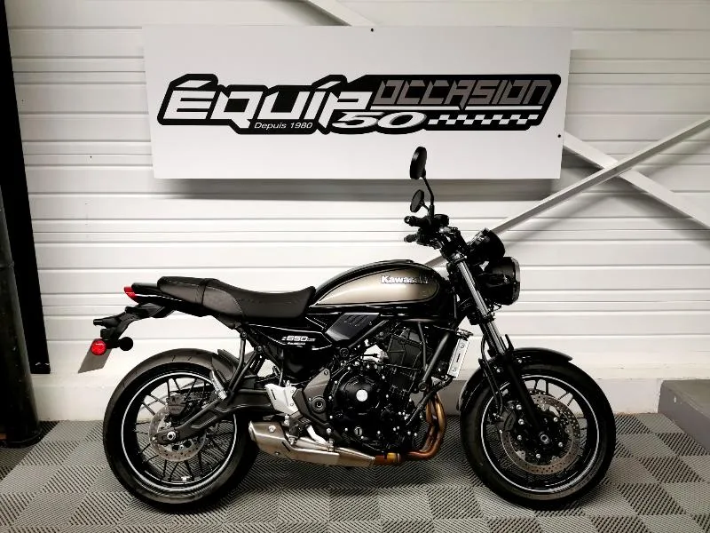 Z650 RS