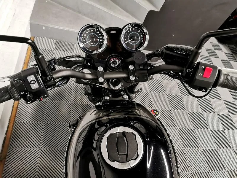 Z650 RS