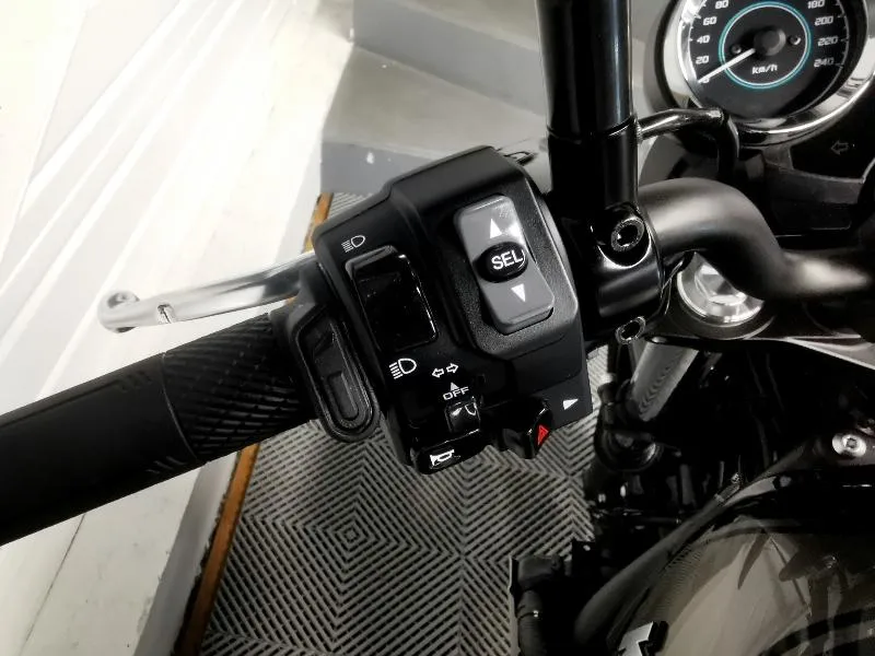 Z650 RS