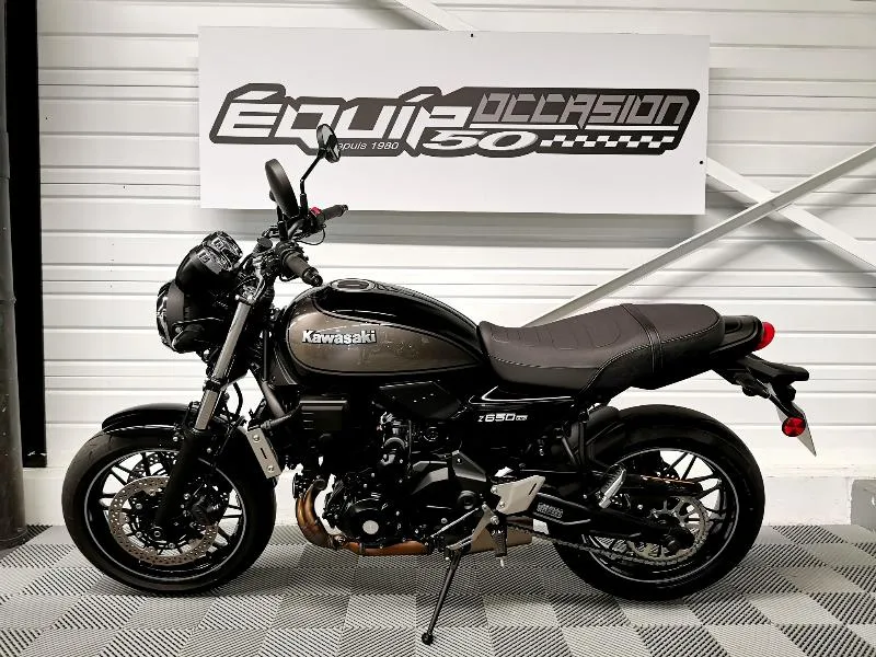 Z650 RS