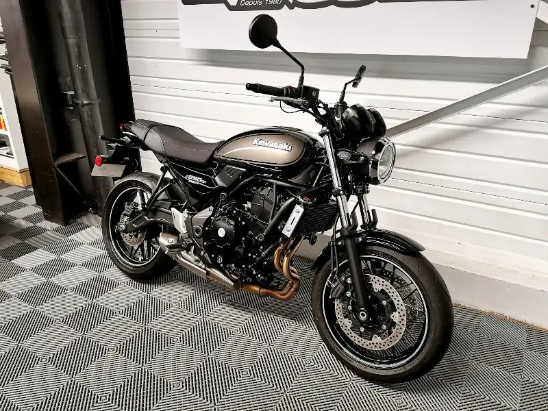 Z650 RS