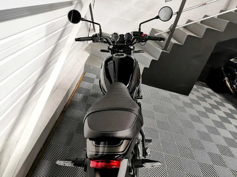 Z650 RS