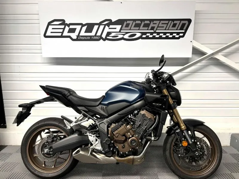 CB 650 R eClutch