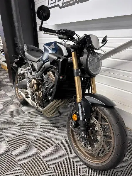 CB 650 R eClutch