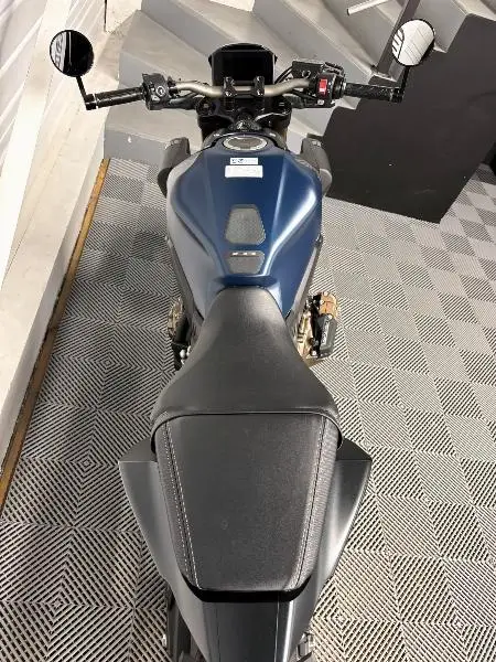 CB 650 R eClutch