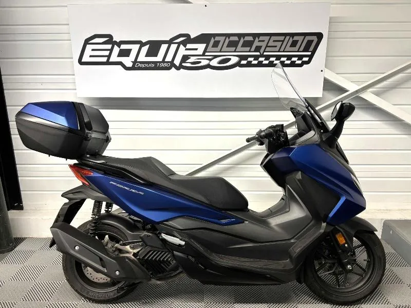 NSS FORZA 125