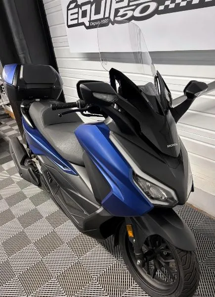 NSS FORZA 125