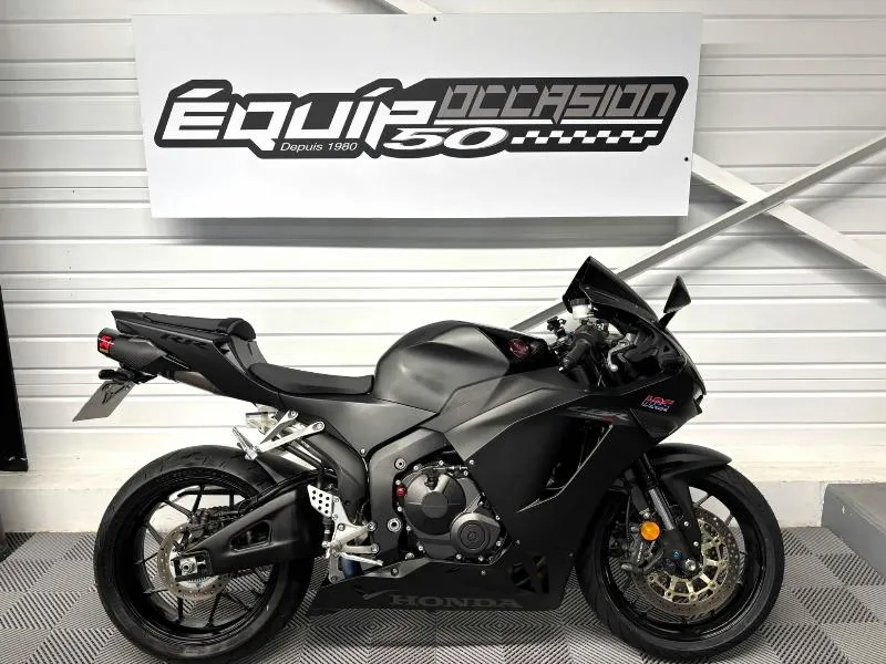 CBR 600 RR