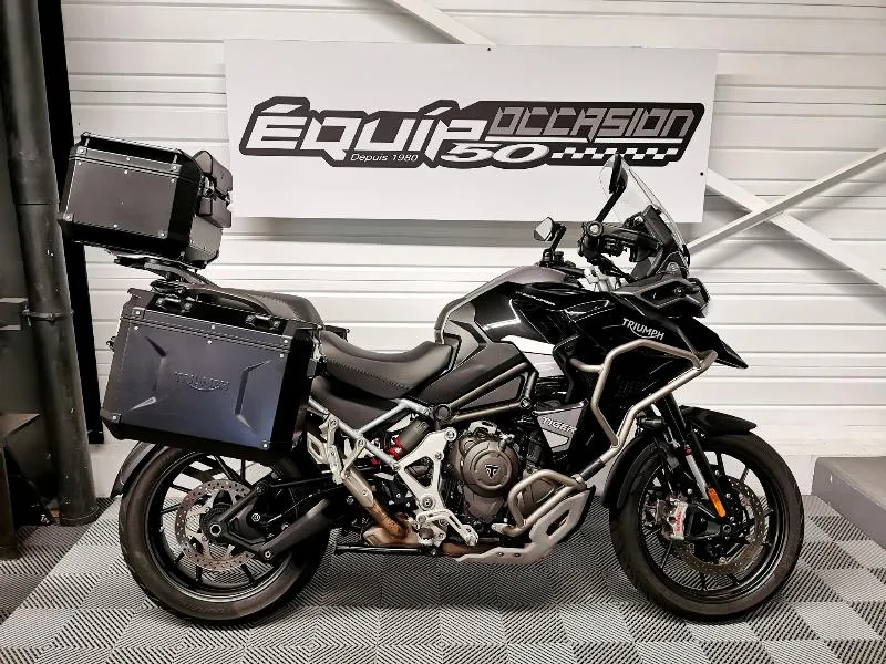 TIGER 1200 GT EXPLORER